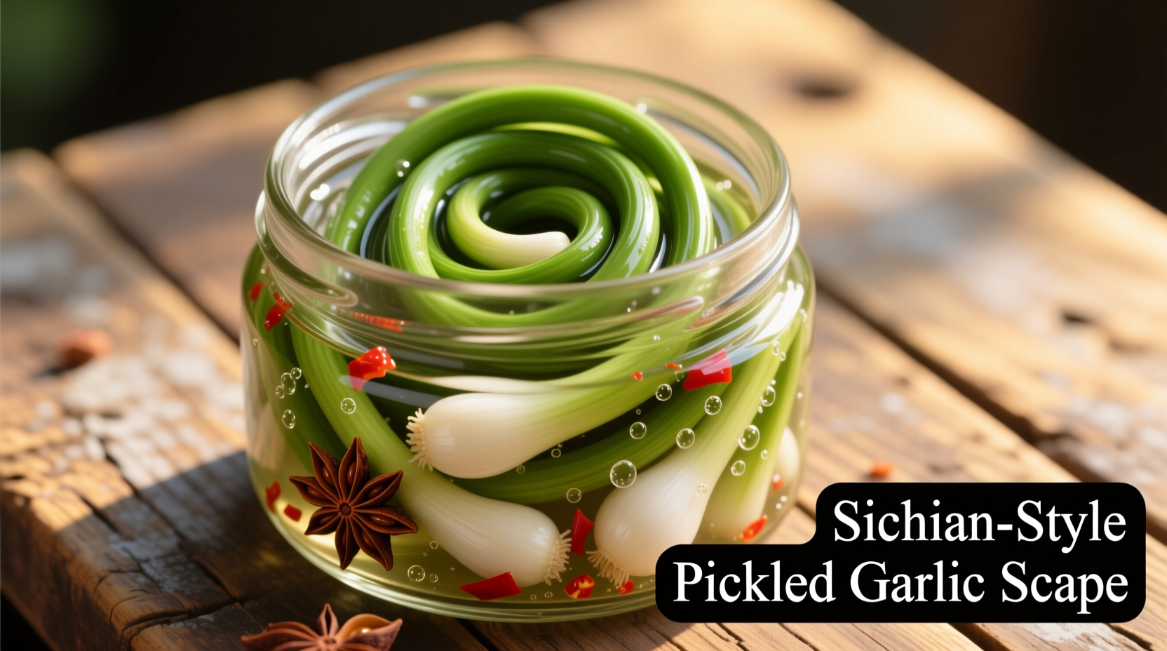 Pickled Garlic Scapes: Uses, Benefits & Perfect Recipe