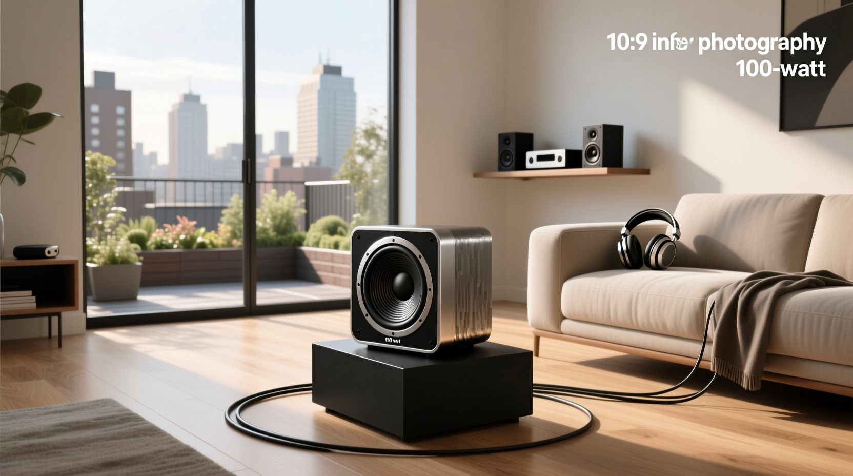 What to Know Before Buying a 10 Inch Subwoofer 100 Watt