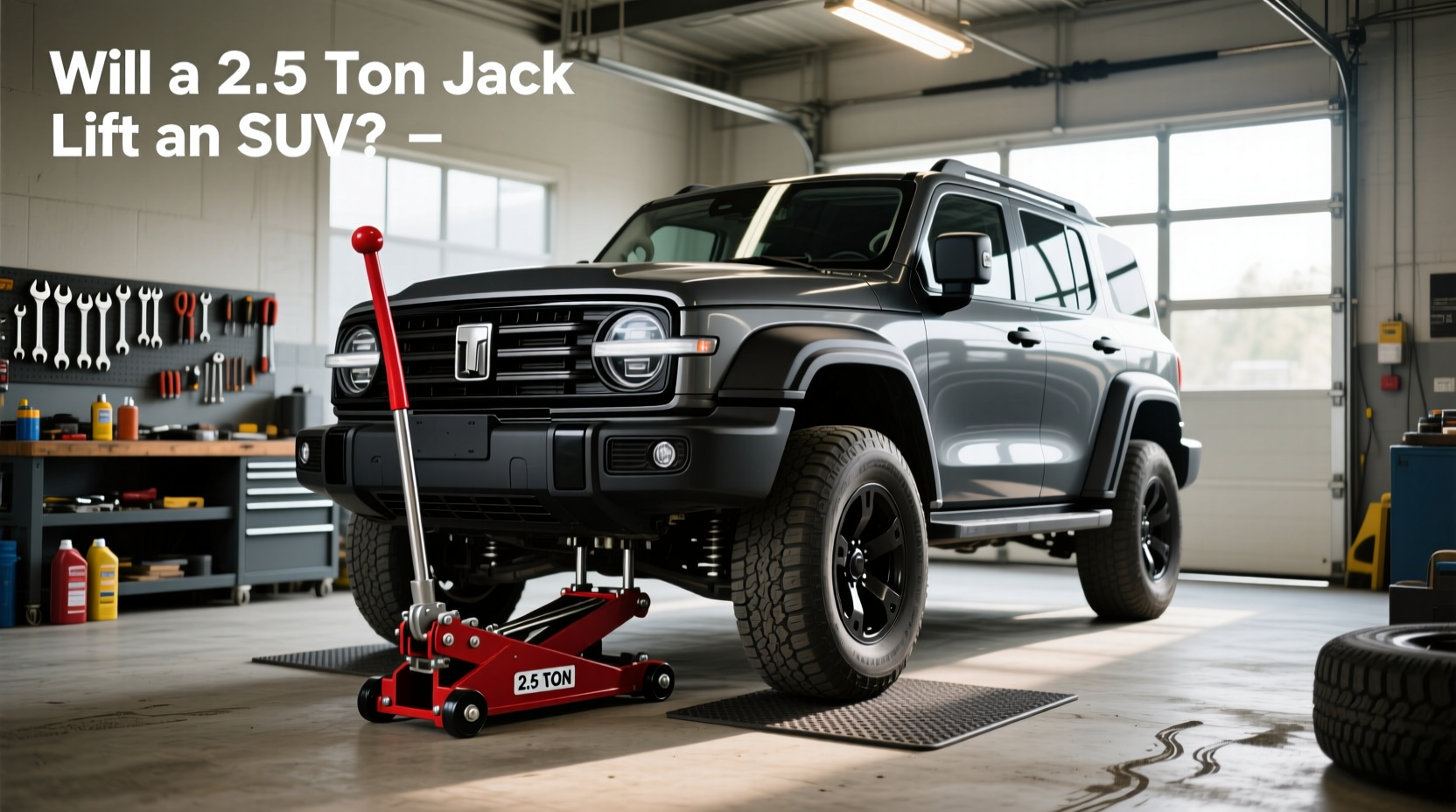 suv jack,Will a 2.5 ton jack lift a SUV? buying guide
