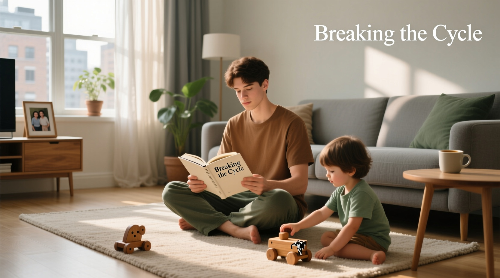 breaking the cycle of abuse