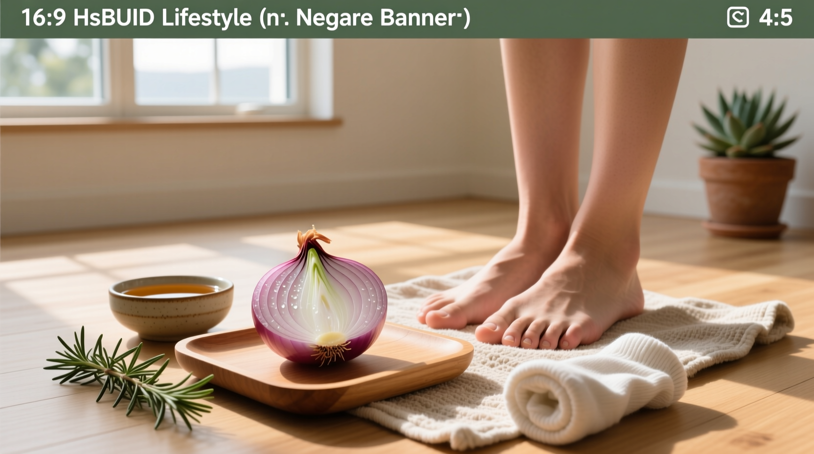 onion on feet benefits truth behind the remedy