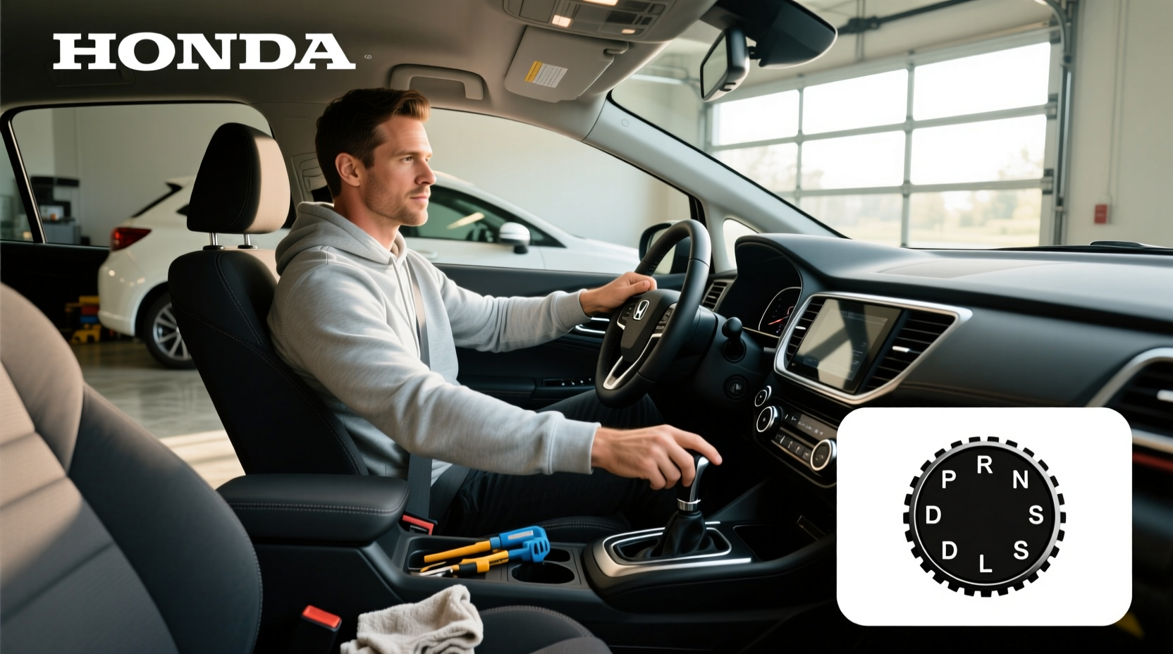 How to Choose Honda Fit Gear Shift, How to Shift Gears in Honda? Buying ...