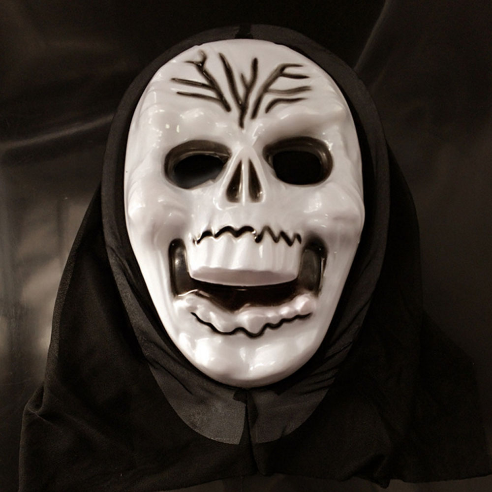 ld751新款成人尖叫怪物脸万圣节面具派对玩具 - buy face mask