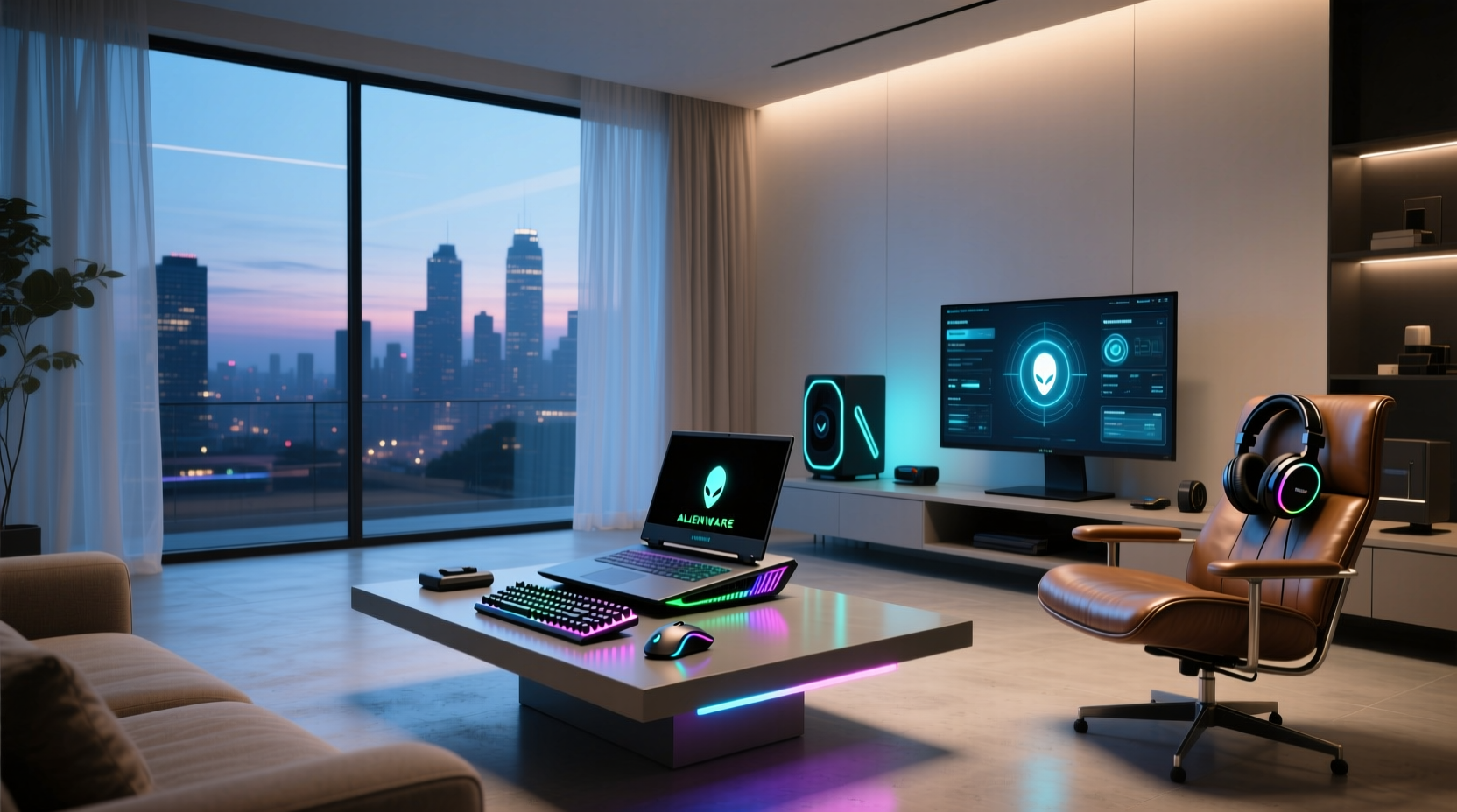 alienware laptop vs desktop guide how to choose in 2024–2025