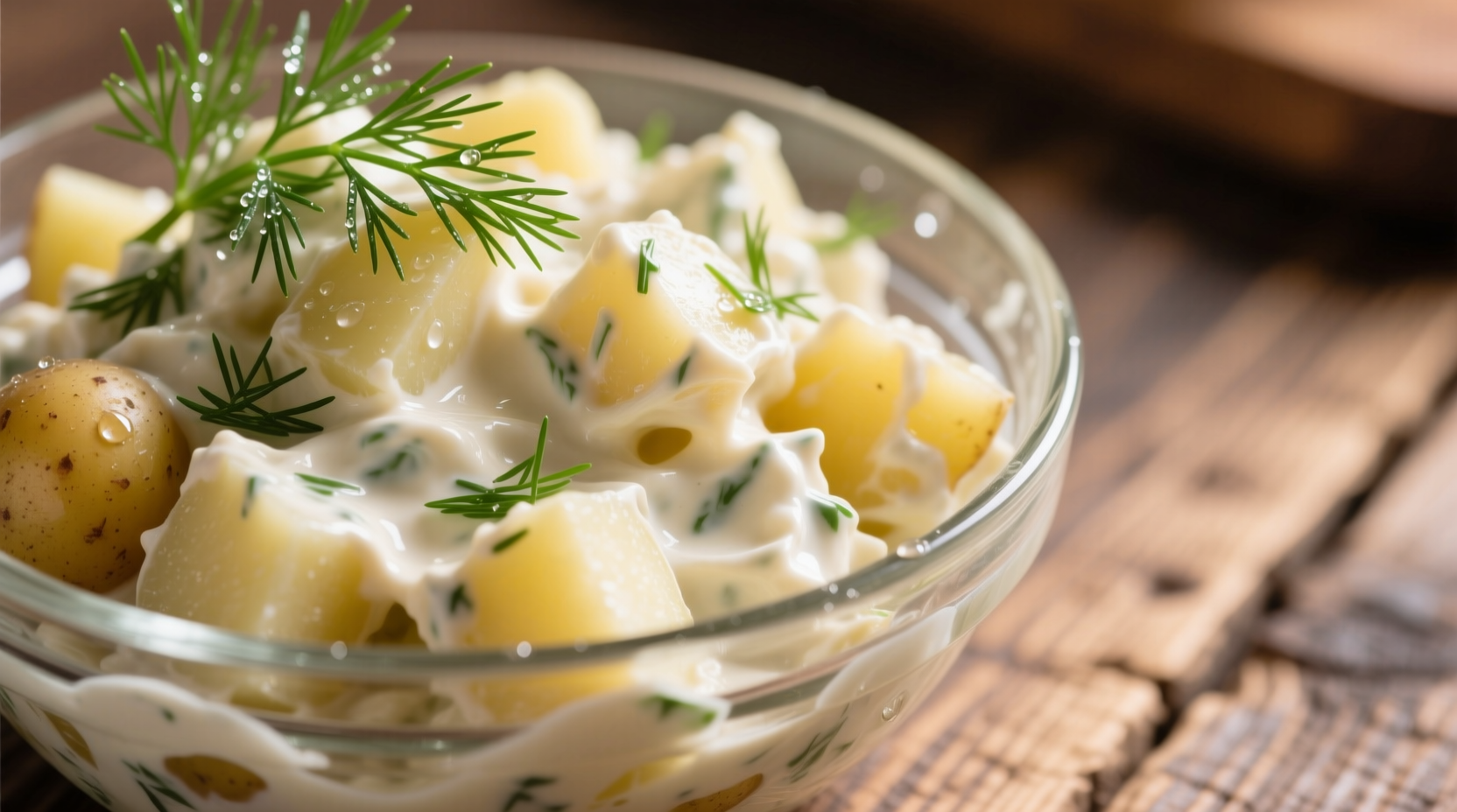 Classic Homemade Potato Salad Recipe: Creamy & Foolproof