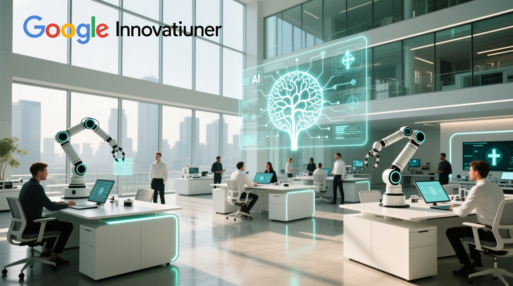 google ai labs explained tools, access real use cases