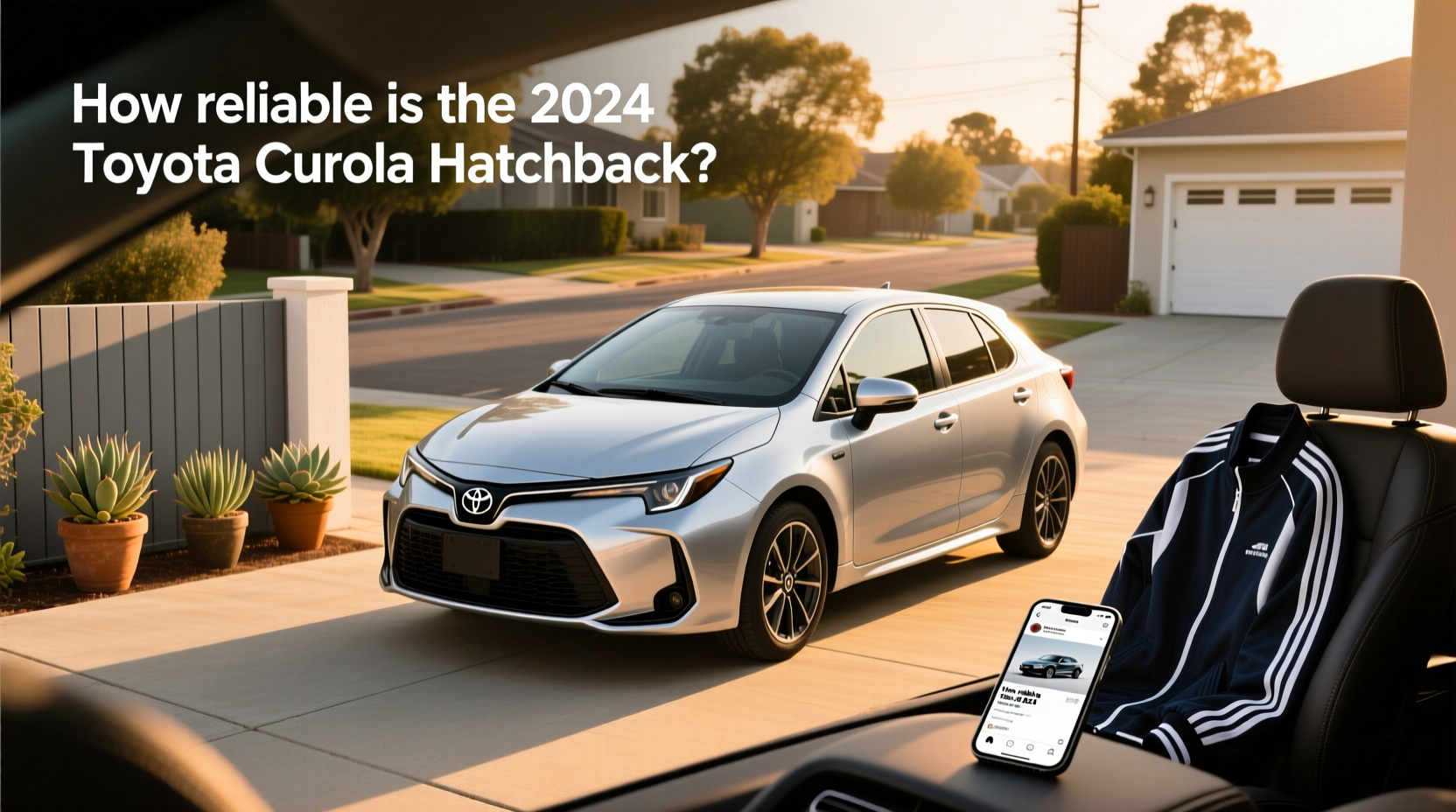 2024 Toyota Corolla Hatchback guide: How to choose the right trim