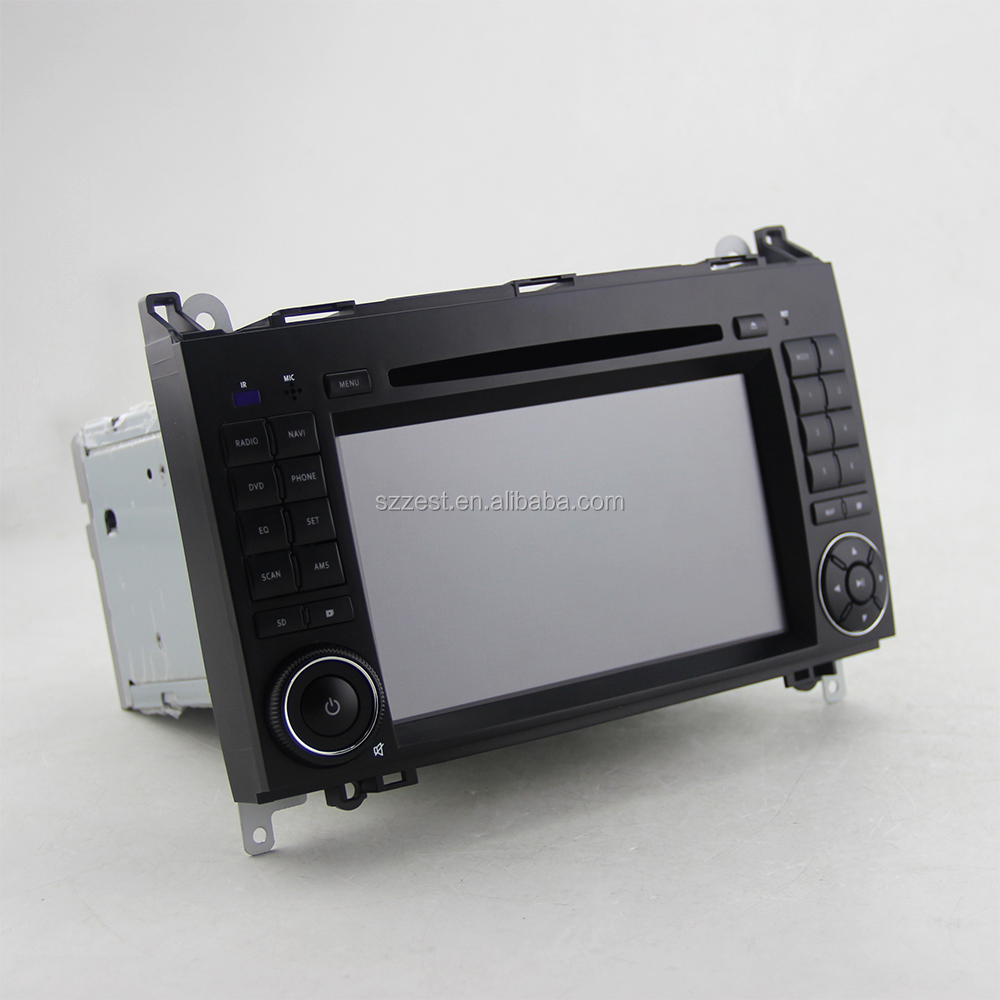 android 10 Android Car multimedia for Mercedes Benz A/B class w169 w245,Viano,Vito,Sprinter with dvd gps navigation system