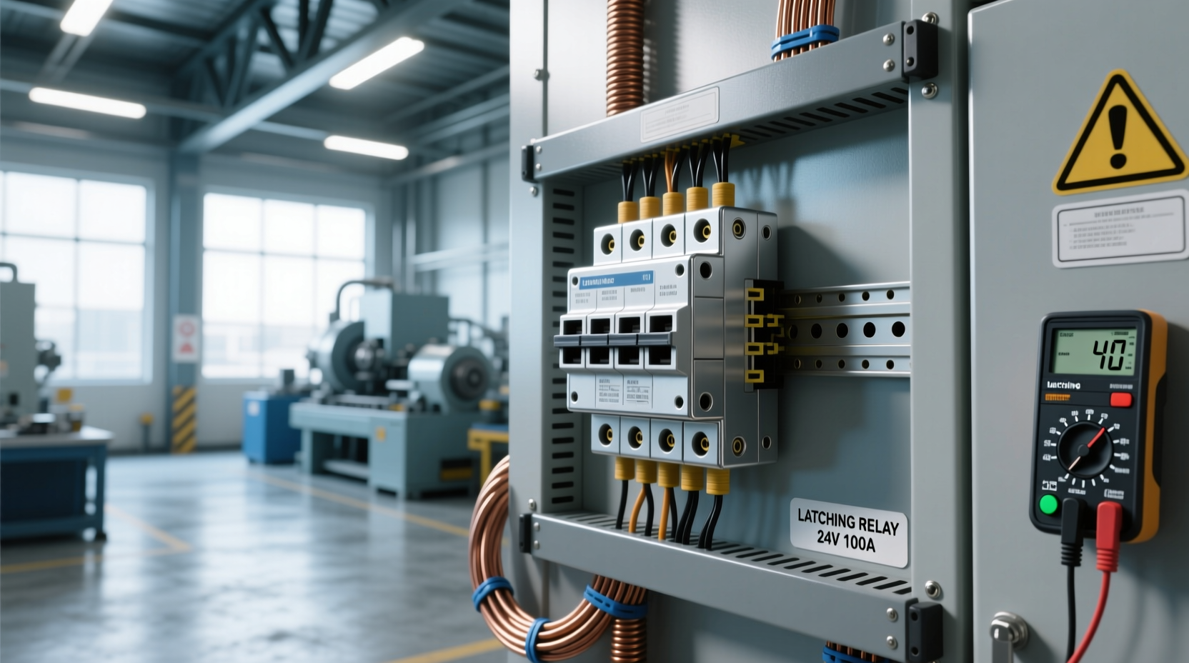 24v 100a latching relay guide choose right