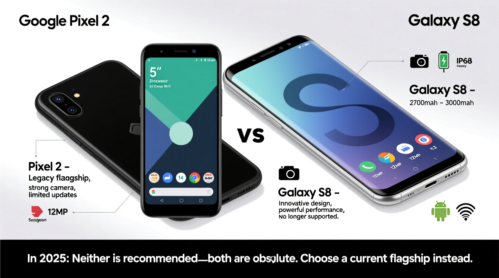 pixel 2 vs galaxy s8 knowing what i know now which should i buy in 2025
