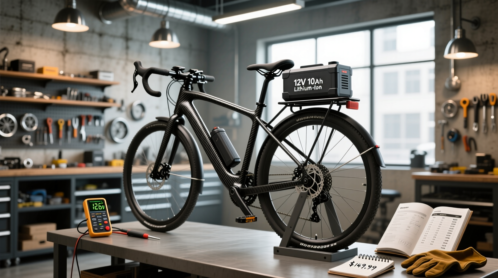 How to Choose a 12V Bike Battery by Price, Type, and Fit