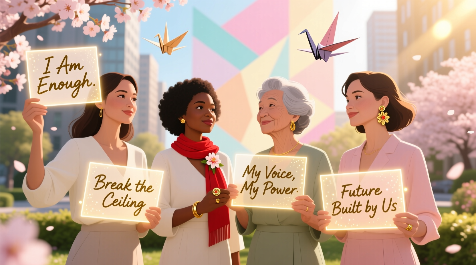 womens day speech