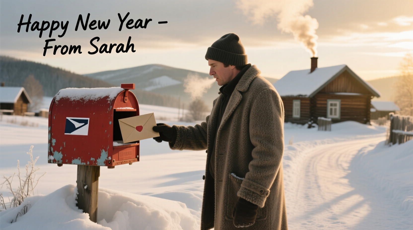 does the mail get delivered on new year day