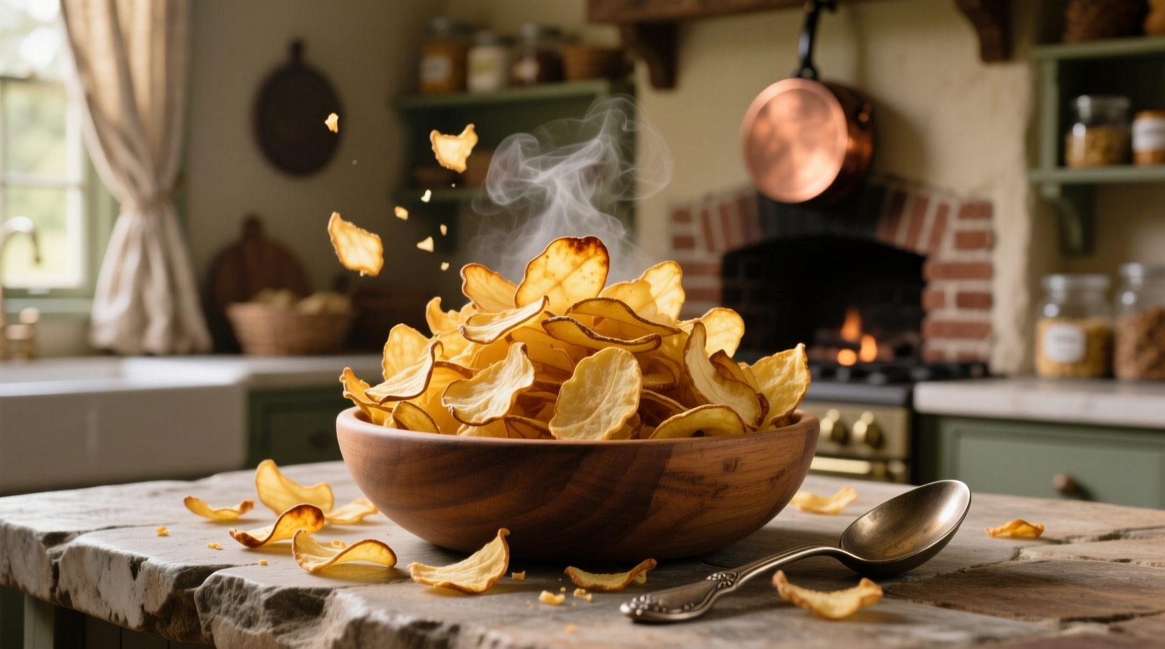 Bulk Potato Flakes: Commercial Uses & Buying Guide