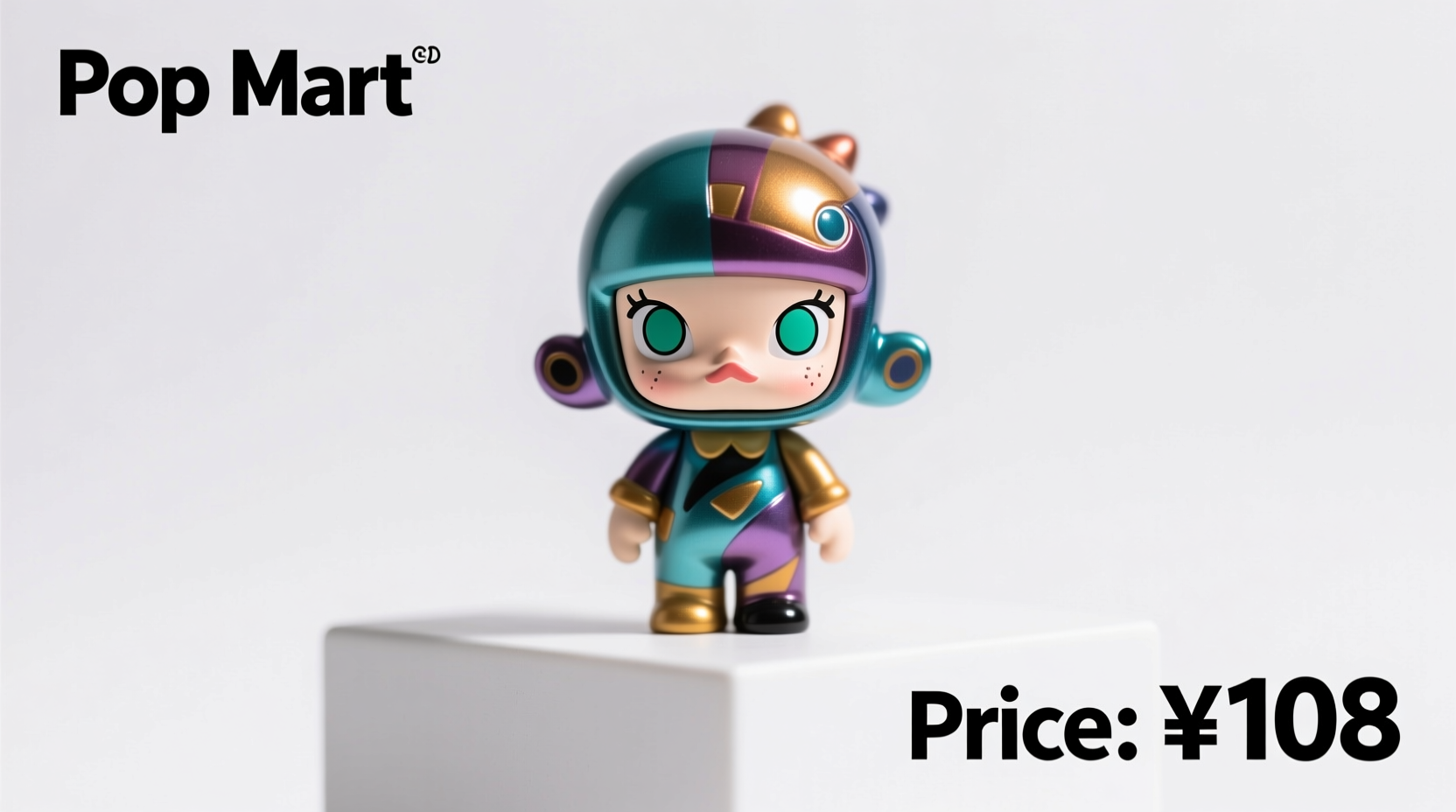 how much is a pop mart