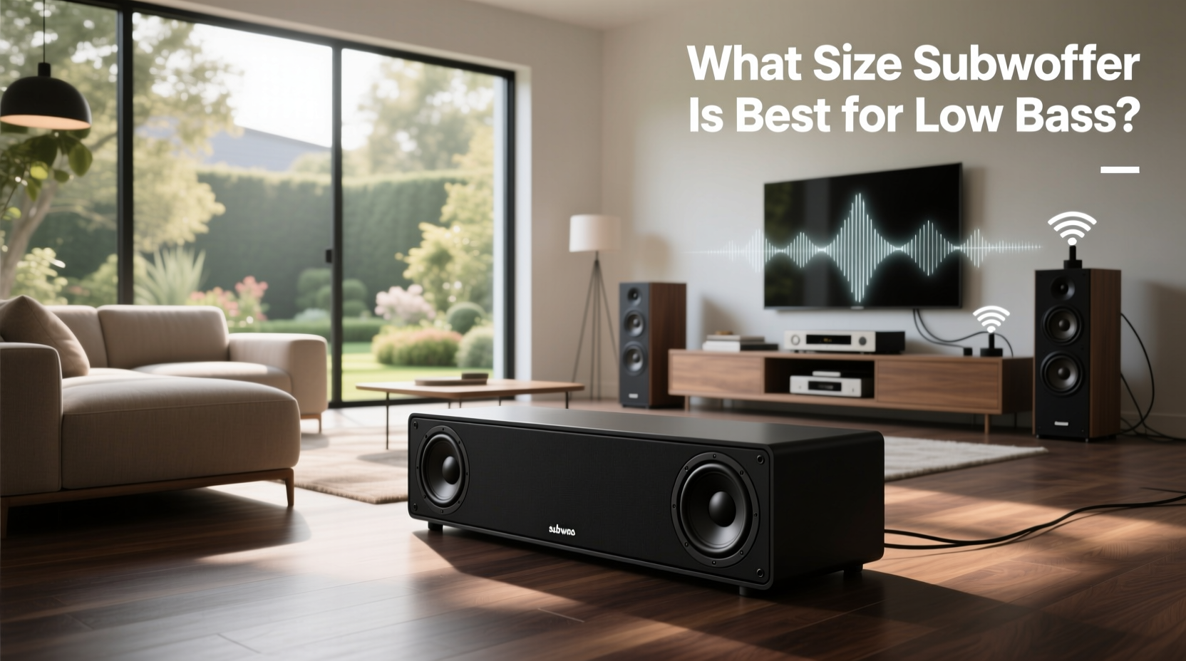 12 Inch Low Profile Subwoofer Guide: How to Choose