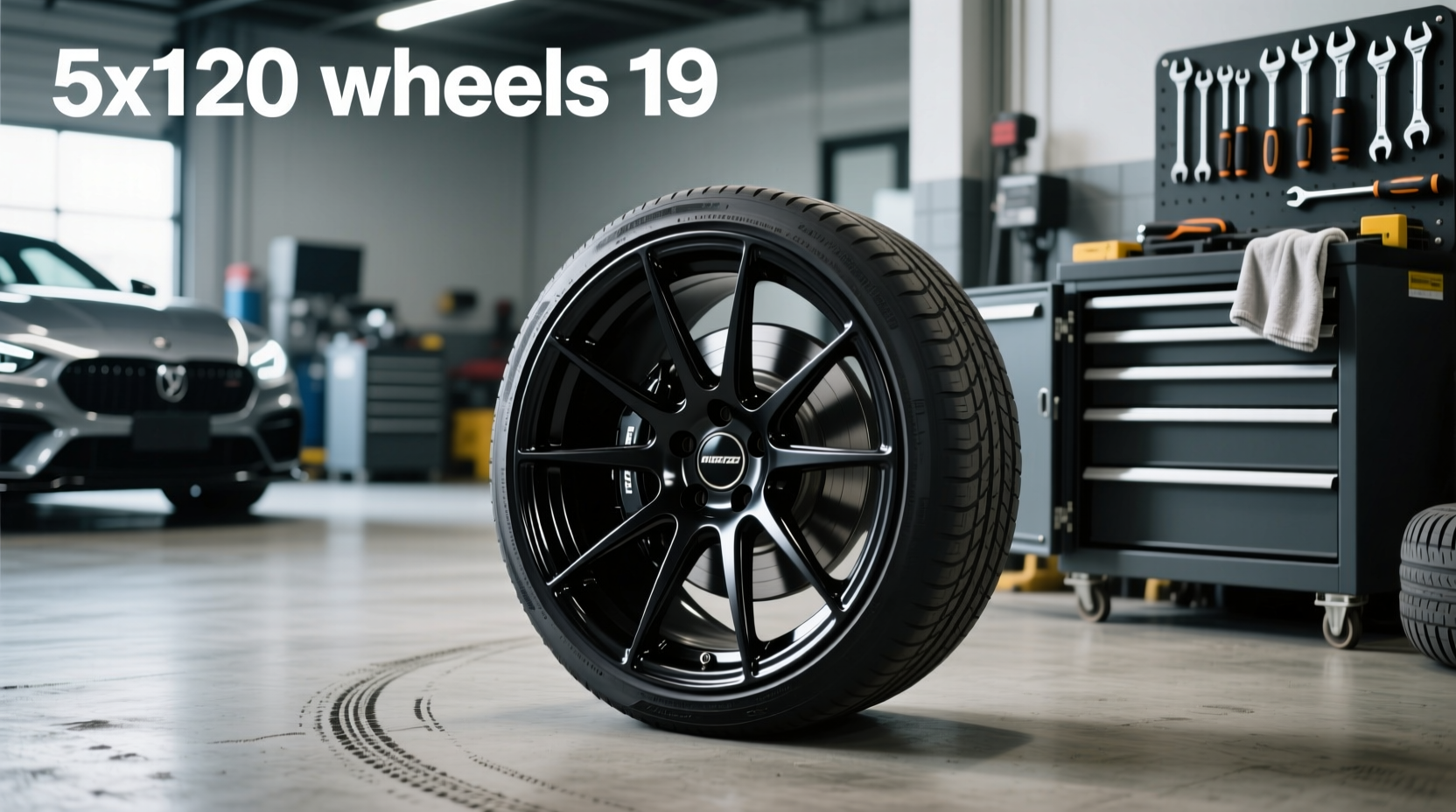 5x120 19 inch wheels fit guide