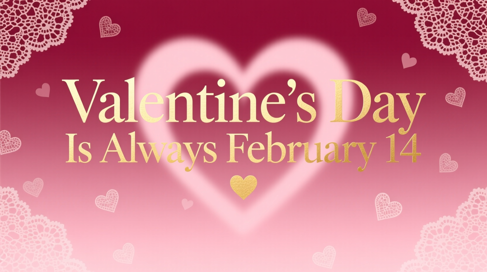 what kind of animal is the google valentines day