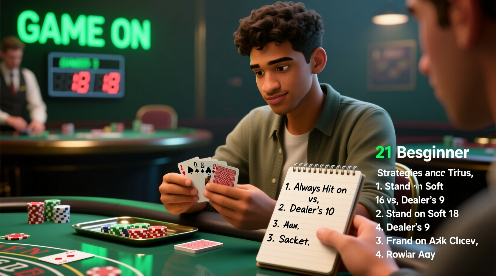 mastering how to play 21 essential strategies and tips for beginners