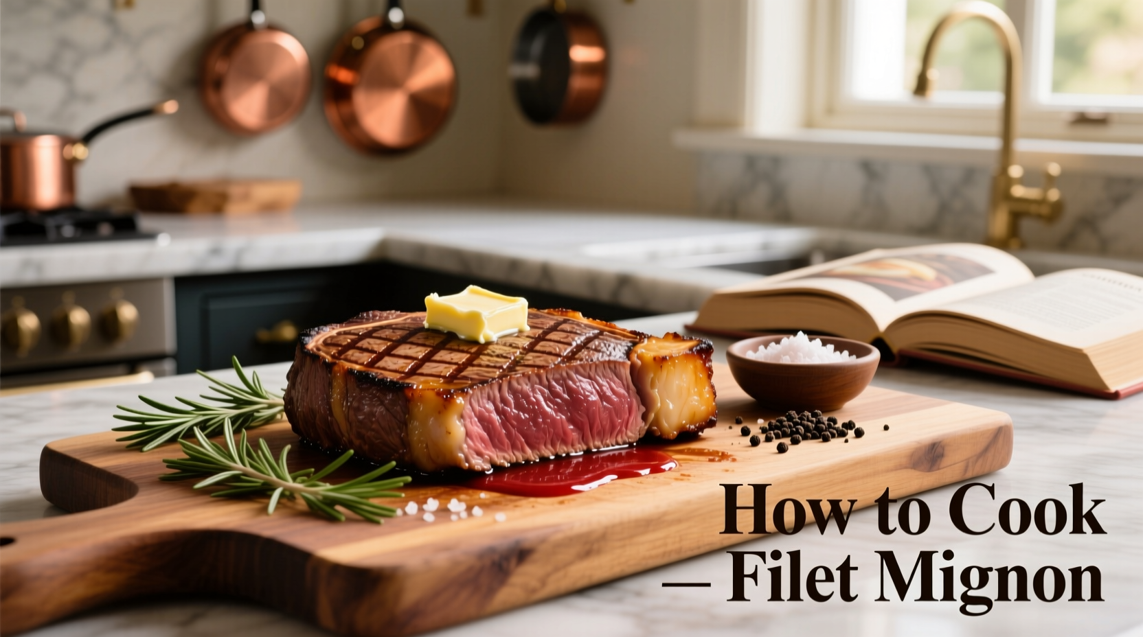 How to Cook Filet Mignon: Perfect Results Every Time