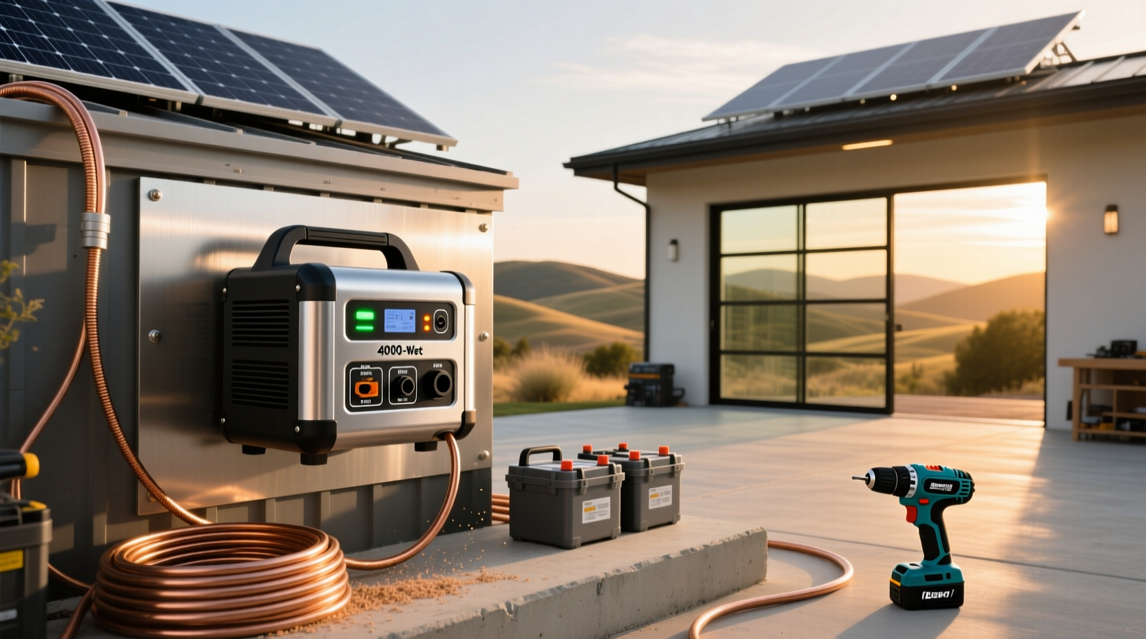 4000w inverter guide what it runs how to choose