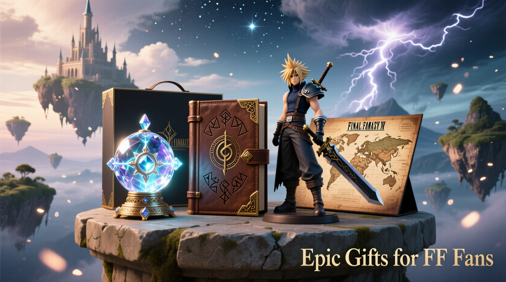 final fantasy gift bundle epic gifts for ff fans
