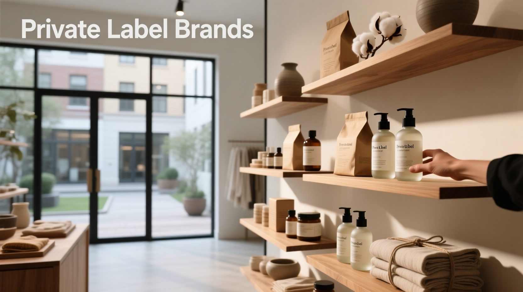 private label brands explained what they are how they work