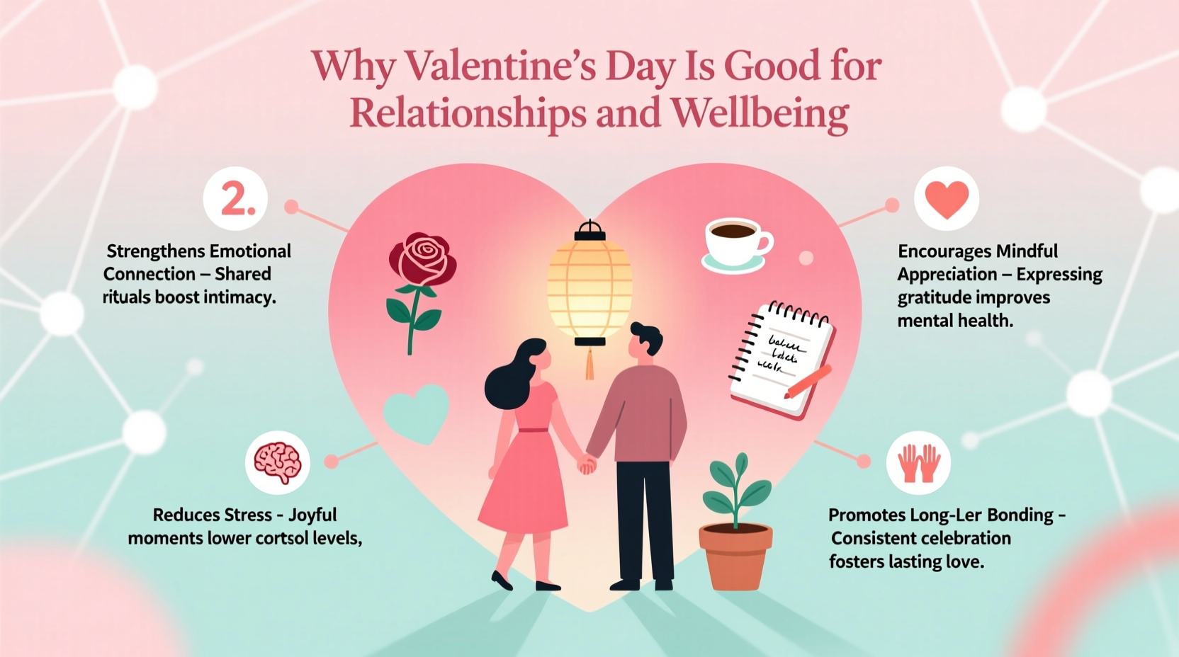 why valentines day is good