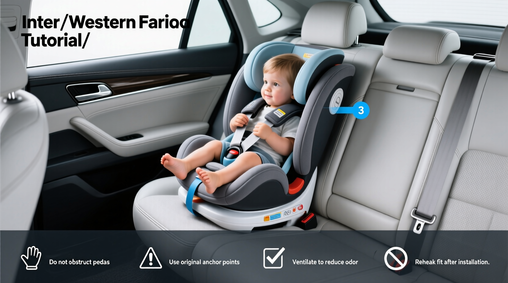 best car for rear facing car seat