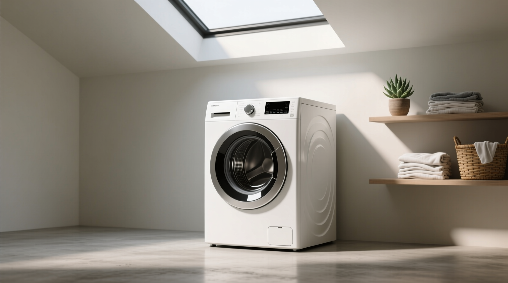 clean top load washing machine