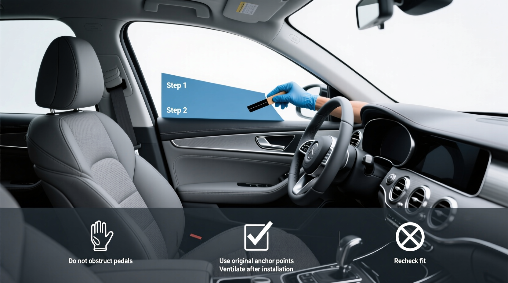 How Much to Tint Car Windows Malaysia: Buying Guide