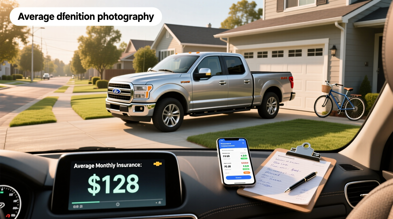 Pickup Truck Insurance Cost Guide: What to Look For