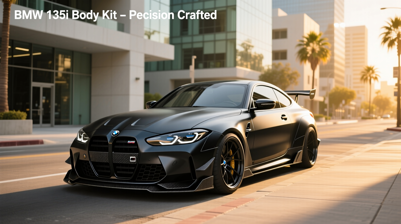 How to Choose a BMW 135i Body Kit: Fitment, Styles & Installation Tips