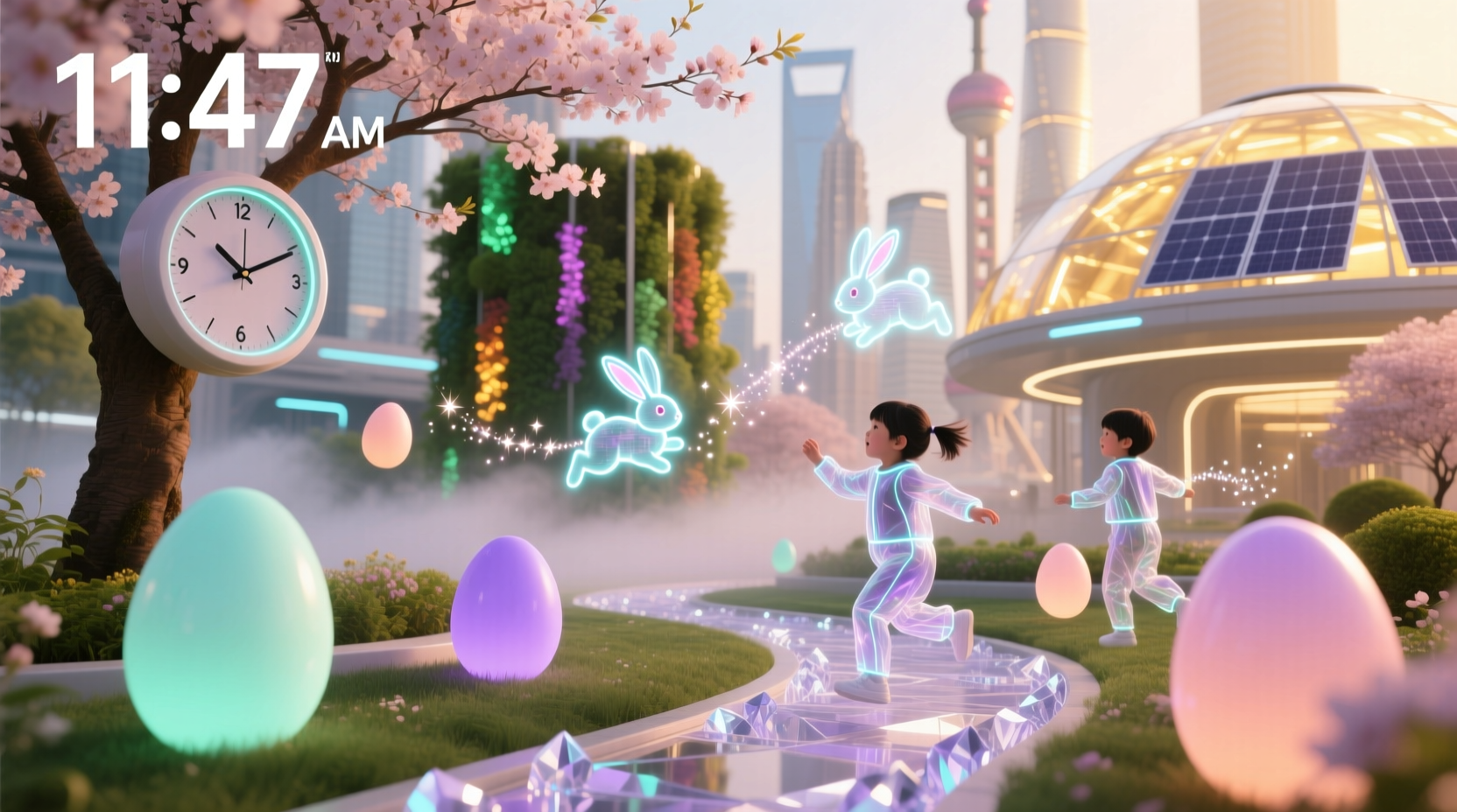 when is easter 2035