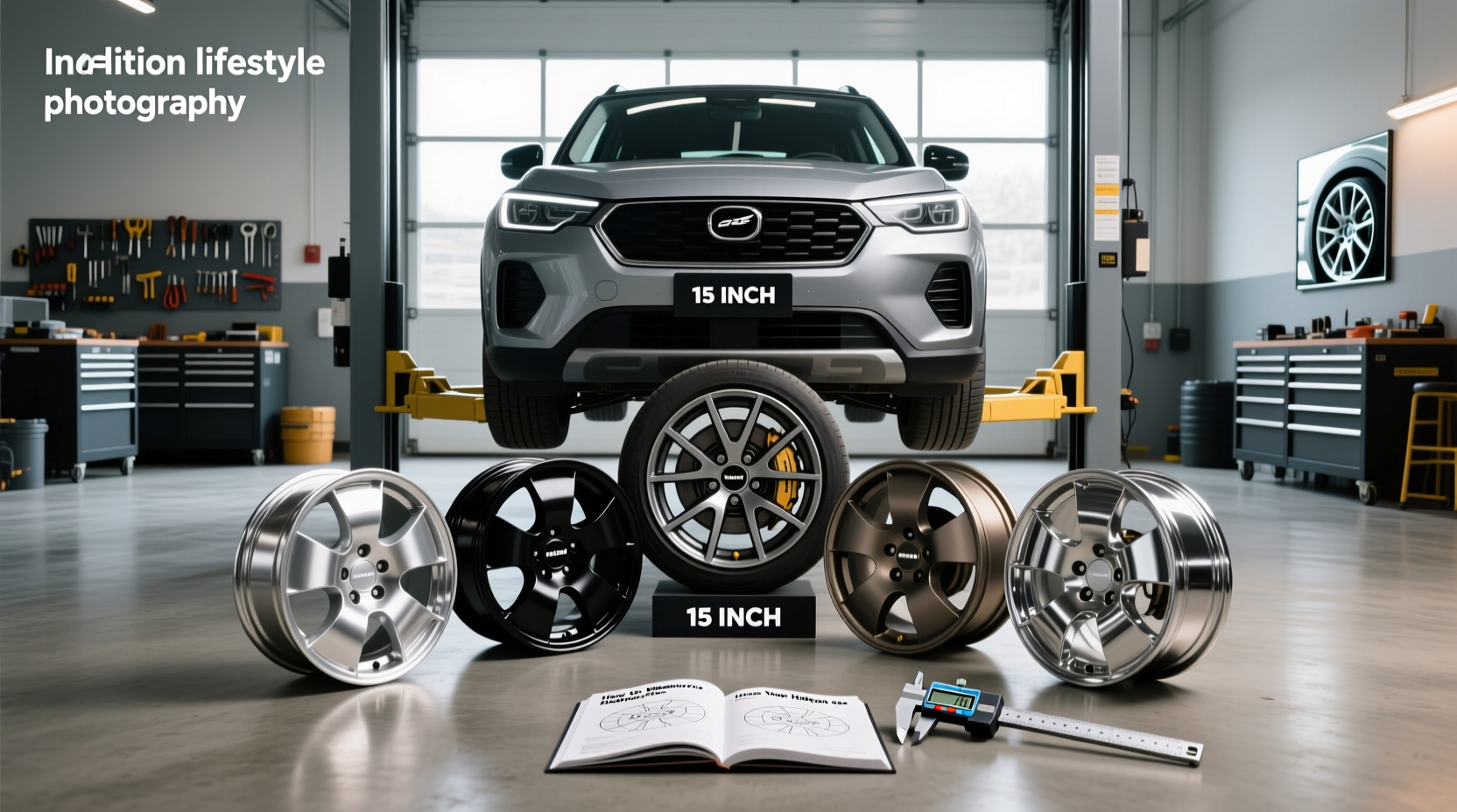 How to Choose Universal Hubcaps for 15 Inch Wheels, How Do I Tell What Size Hubcaps I Need?