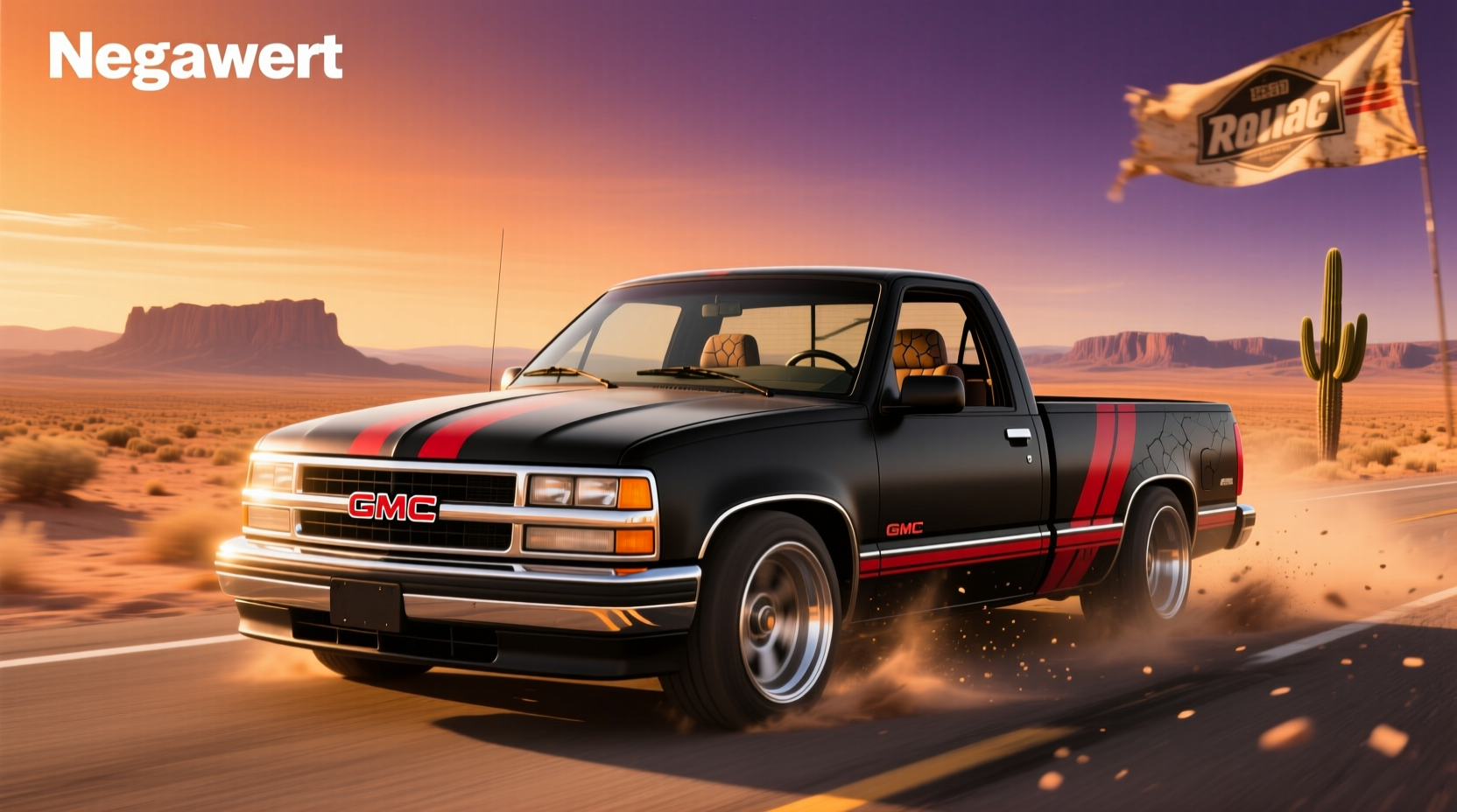 GMC Syclone Pickup Truck: How Rare Is It? A Collector’s Guide