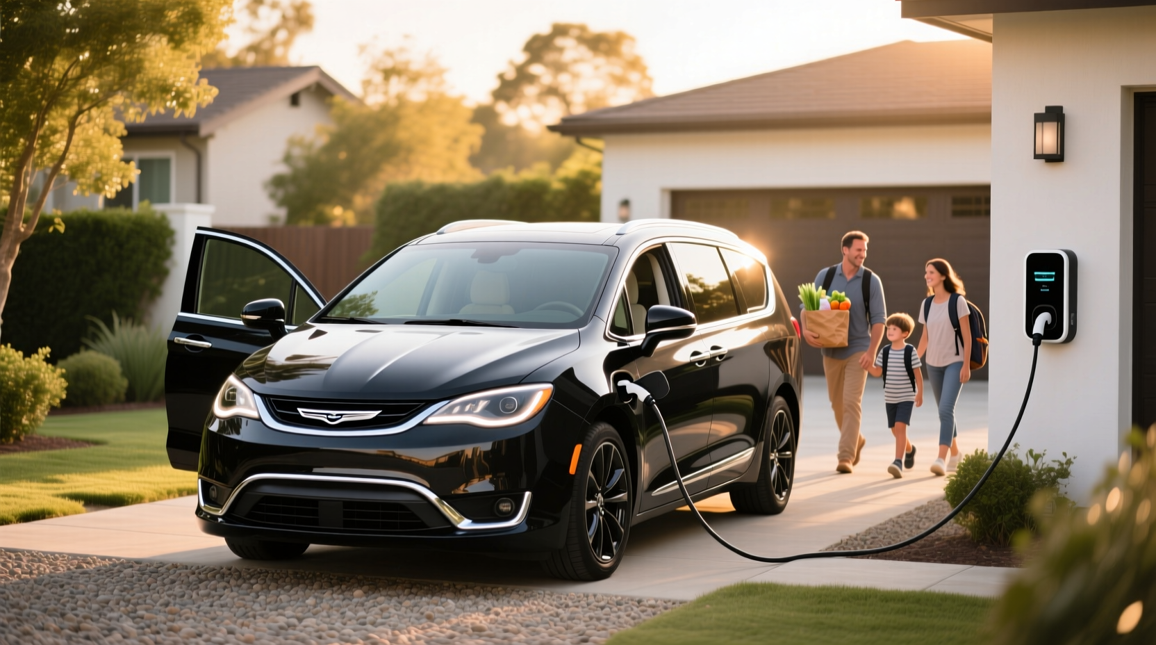 2024 Chrysler Pacifica Plug-In Hybrid MPG Guide