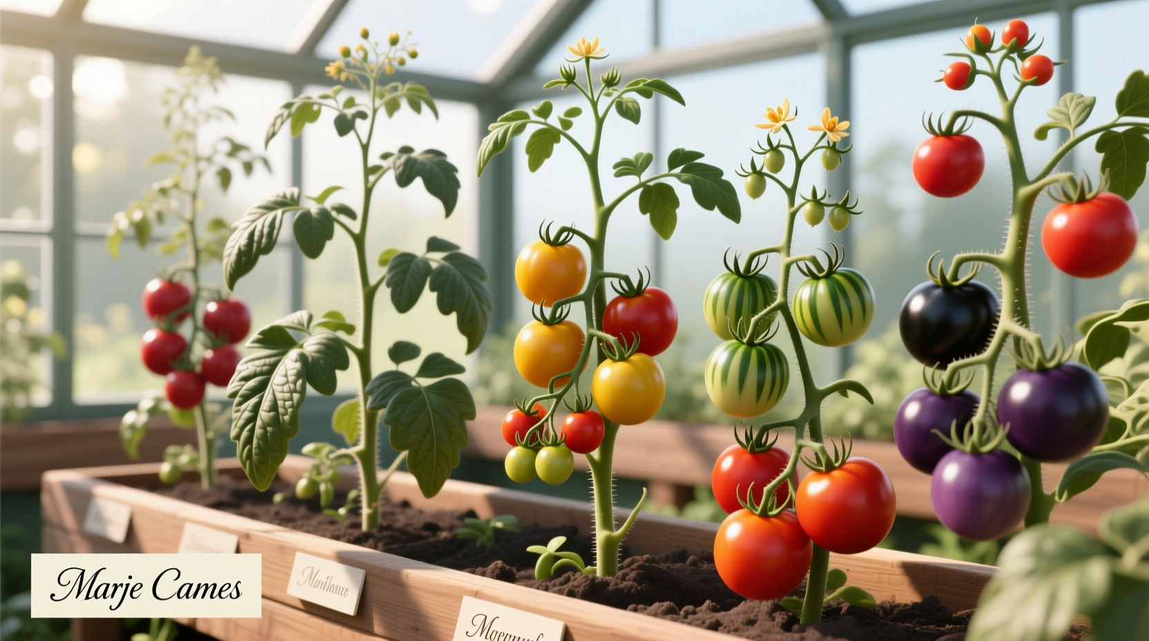 Top Tomato Varieties Guide for Home Gardeners