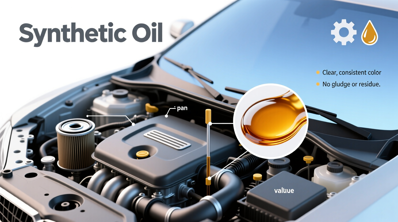 does my car have synthetic oil