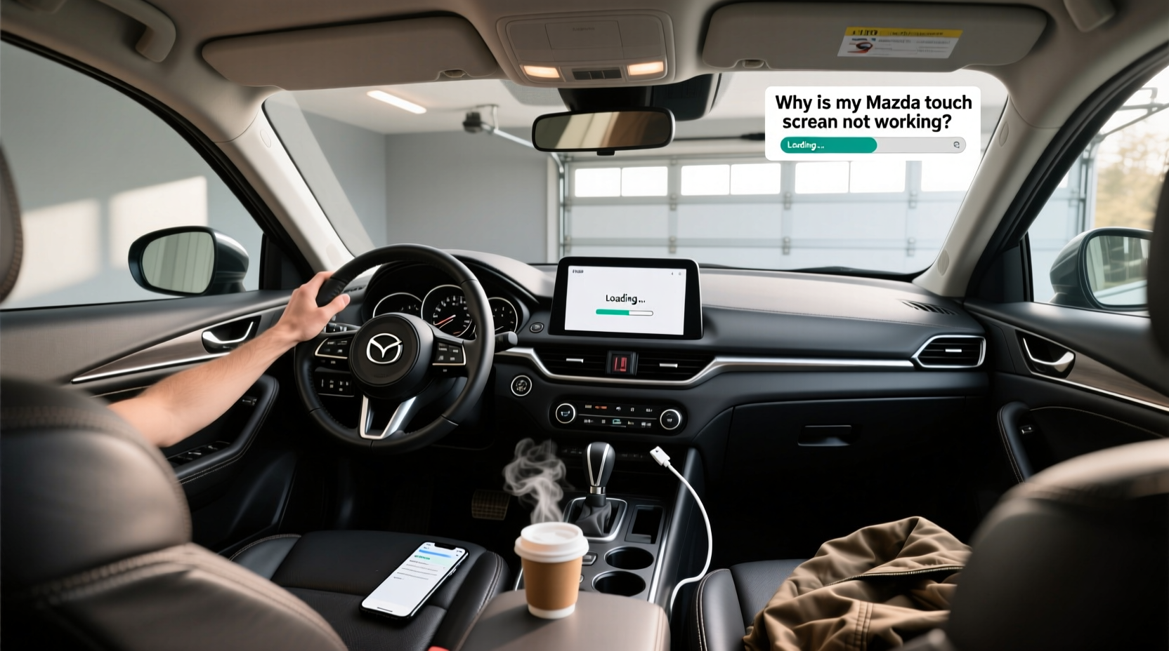 How to Choose Touch Screen Mazda CX-7, Why Is My Mazda Touch Screen Not Working?