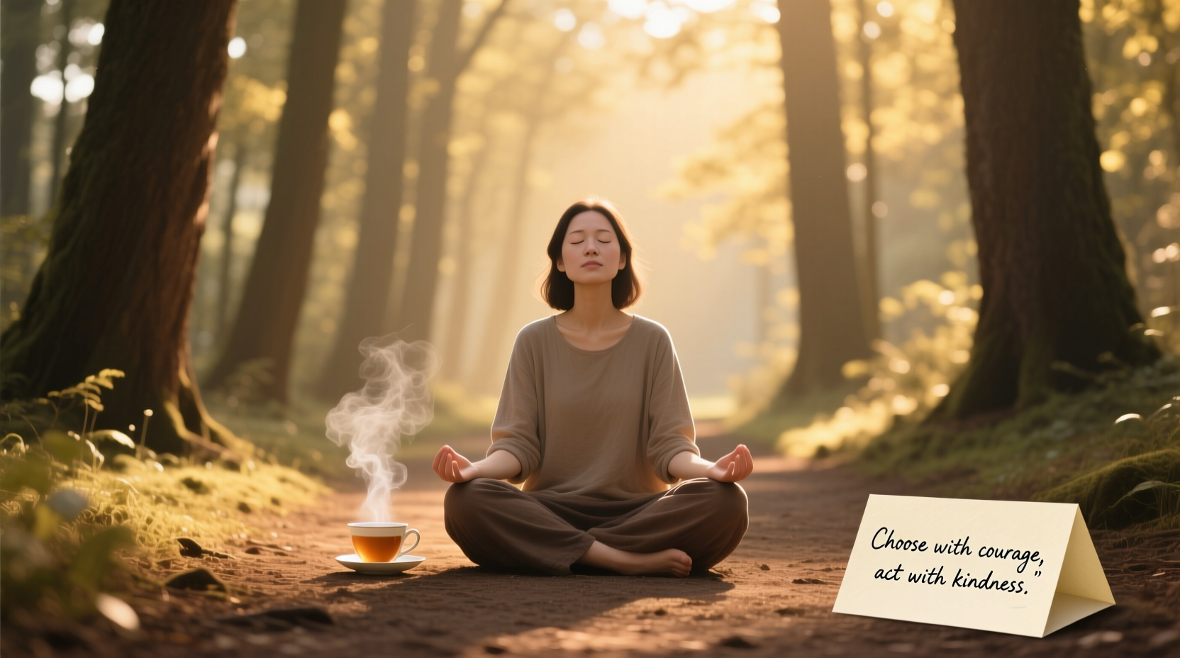 how to put down difficult decisions with confidence and compassion