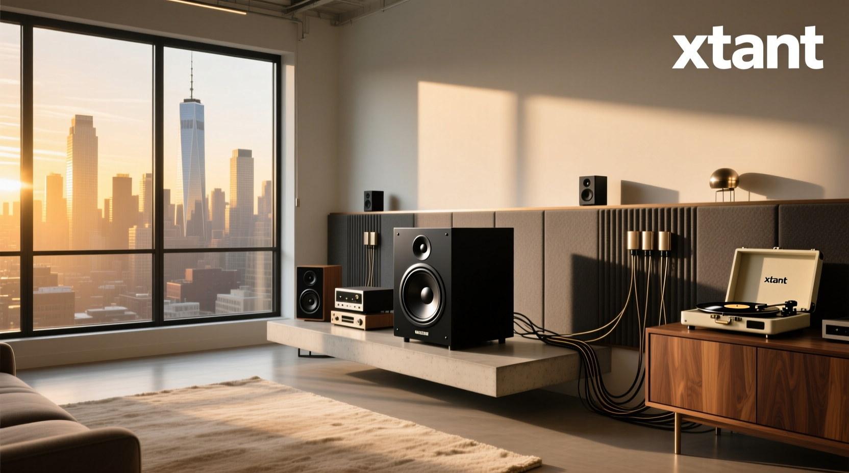 XTANT Subwoofer Buying Guide: How to Choose Right