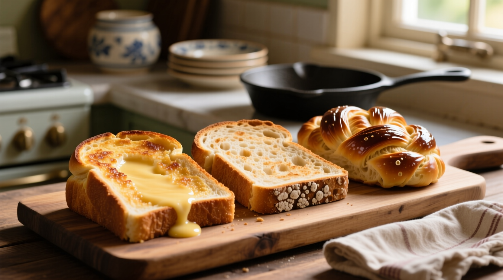 what breads work best for french toast