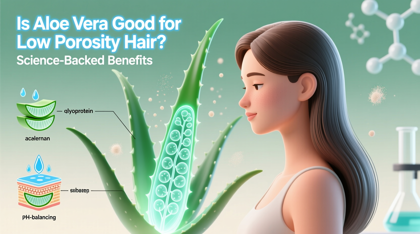 Hair Porosity And Product Penetration: The Science of Absorption 