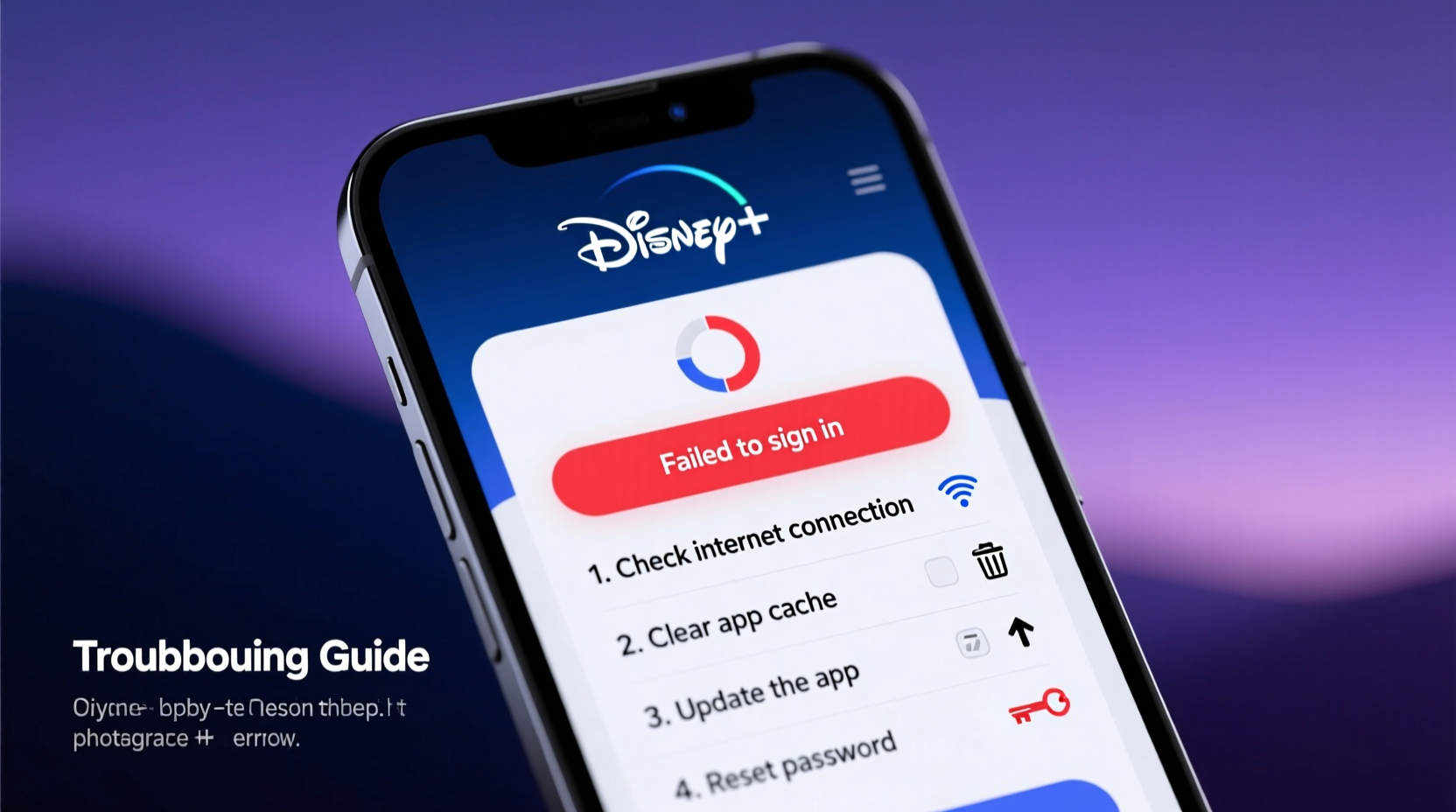 Disney Plus Login Problems Troubleshooting How To Fix It