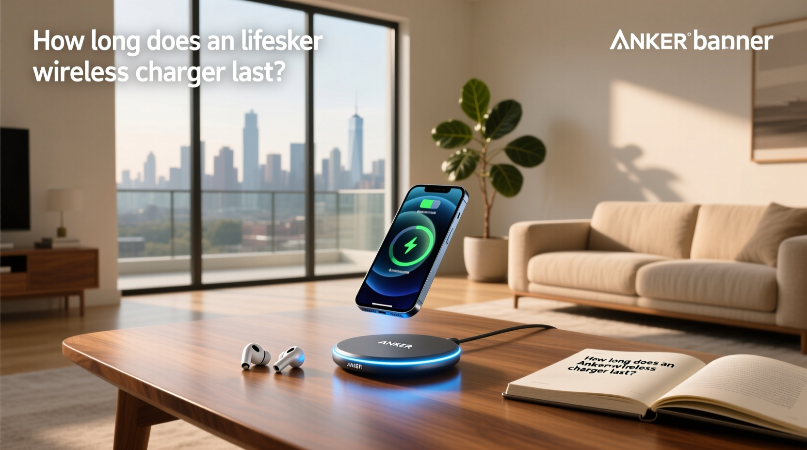 How to Choose a Long-Lasting Anker Wireless Charger