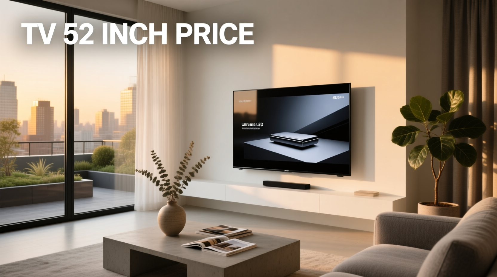 52 inch tv price guide what to expect in 2024