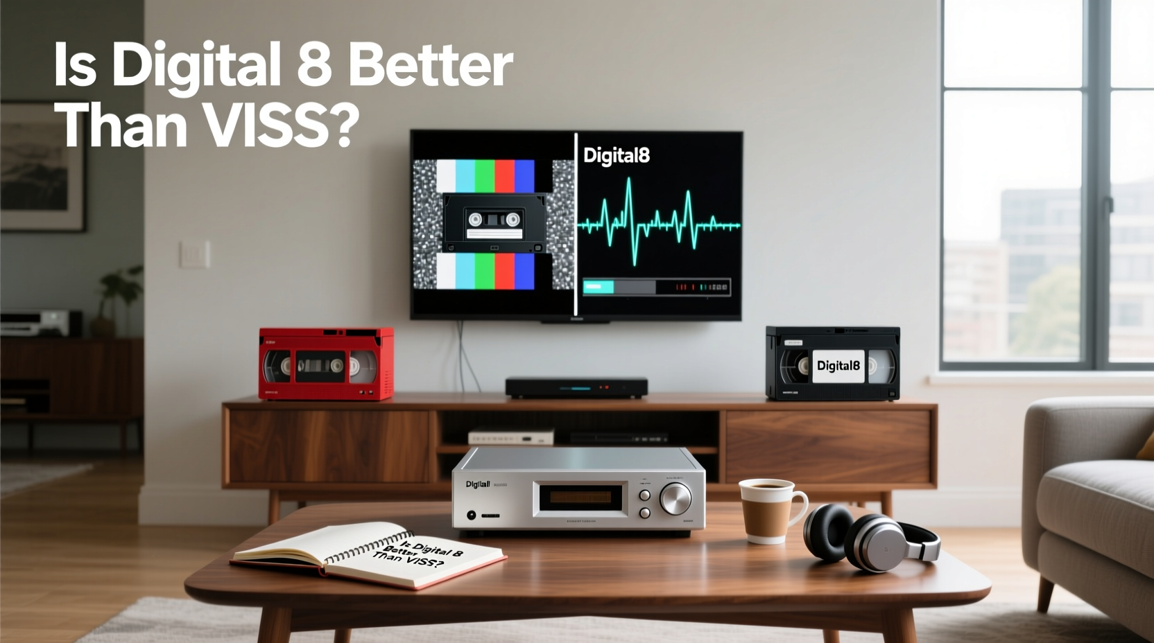 how to choose digital 8 player,Is Digital8 better than VHS?