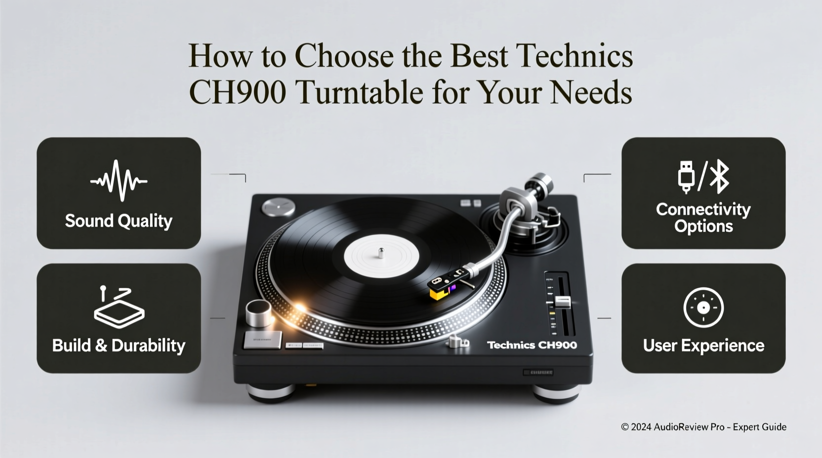 technics ch900