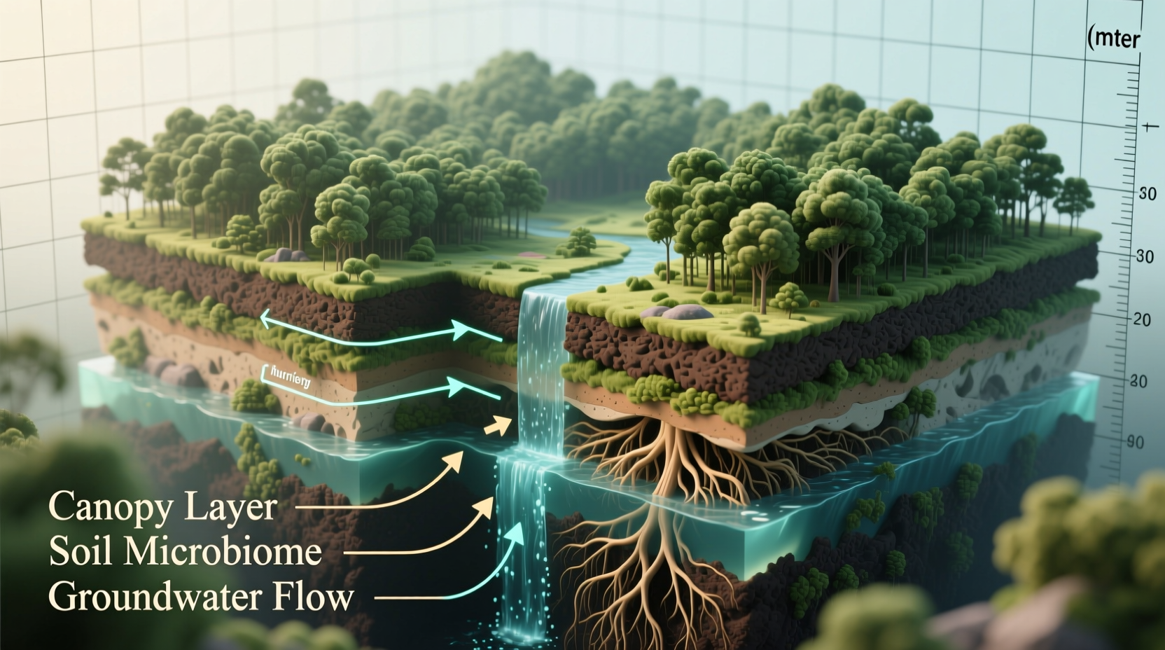 why ecology needs space understanding ecological space